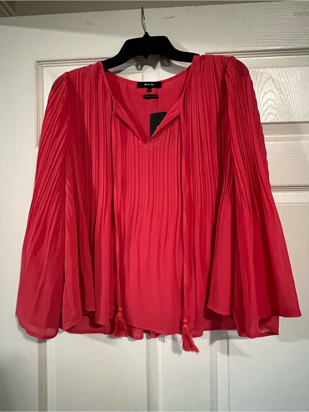MissMe Blouse